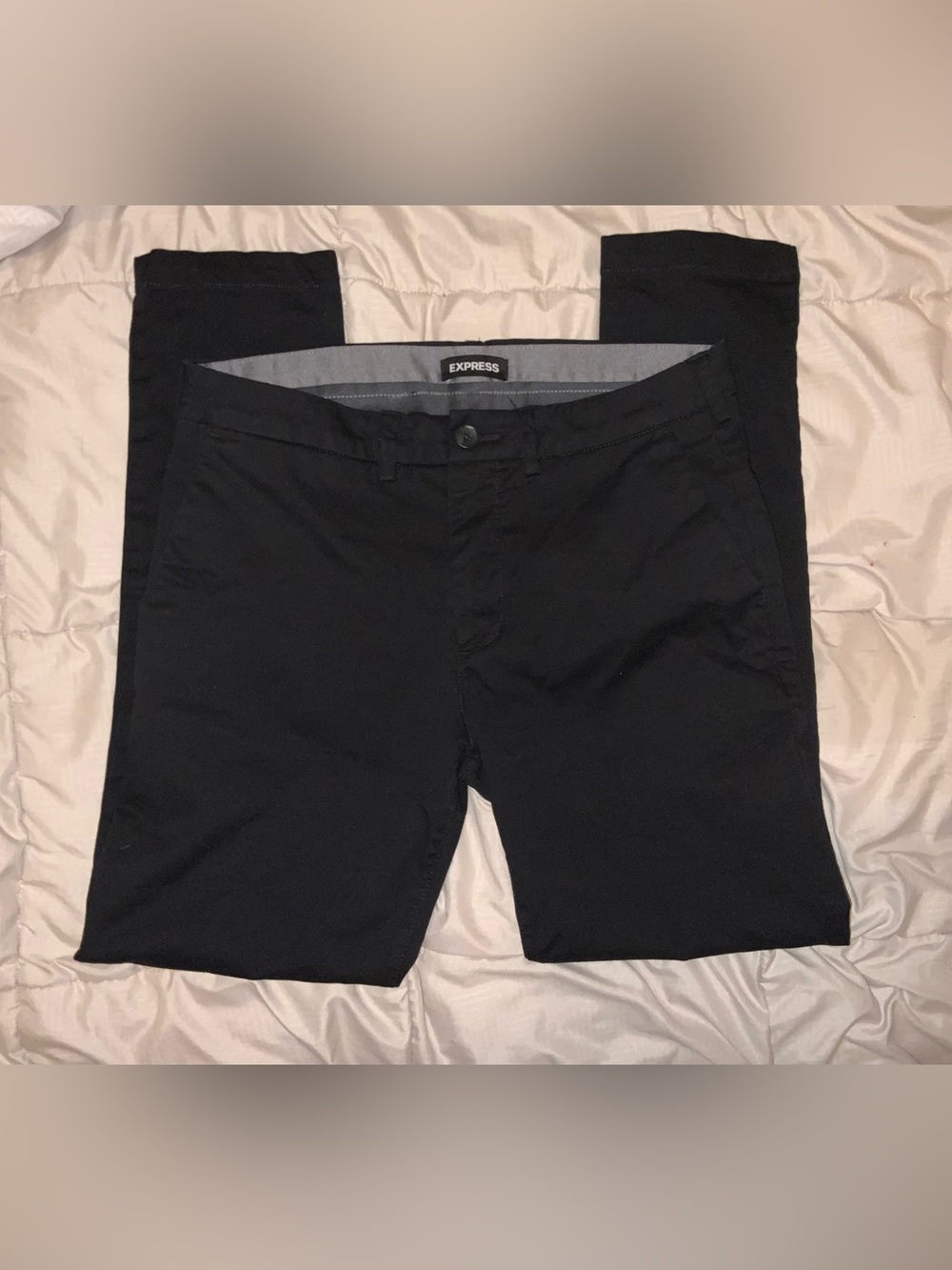 Express Men’s skinny dress pants